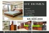 cho thuê nhanh phòng full nội thất ở DT Homes quận 9 - Ảnh 1