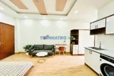 Căn Hộ Đẹp, Thang Máy, Giá Chỉ 6 Triệu/tháng - Mặt Tiền Lạc Long Quân! - Ảnh 1