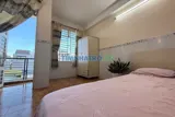 Phòng Ngủ Bancon Siêu Rộng - Full Nội Thất Cao Cấp - Ảnh 1