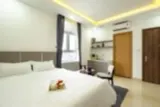 Cho thuê căn duplex hiện đại, ban công Trần Xuân Soạn, Quận 7 | Giá 8tr - Ảnh 11