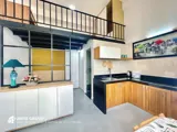 Cho thuê căn hộ Duplex Quận 7 - Thiết Kế Hiện Đại, Full Nội Thất - Ảnh 5