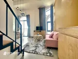 Cho thuê căn hộ Duplex Quận 7 - Thiết Kế Hiện Đại, Full Nội Thất - Ảnh 9
