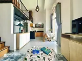 Cho thuê căn hộ Duplex Quận 7 - Thiết Kế Hiện Đại, Full Nội Thất - Ảnh 4