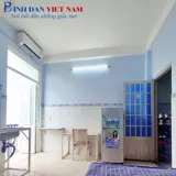 Cho thuê phòng trọ có ban công full nội thất giá 4tr cách ĐH Tài chính - Marketing 900m - Ảnh 2