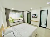 CHDV full nội thất có ban công - Phổ Quang - Ảnh 1