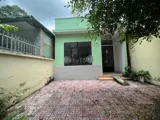 Cho thuê nhà hẻm 3m P. Linh Chiểu Thủ Đức gần Võ Văn Ngân. DT 120m2 có sân rộng, 2pn1wc giá 7tr - Ảnh 1