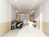 CHO THUÊ MẶT BẰNG 140 M² MẶT TIỀN 61 PHAN HUY ÍCH, P. 15, Q. TÂN BÌNH - Ảnh 4