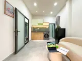 CHO THUÊ CĂN HỘ 1 PHÒNG NGỦ – FULL NỘI THẤT – CÓ BAN CÔNG – CỬU LONG -TÂN BÌNH - Ảnh 2
