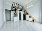CHO THUÊ DUPLEX TÂN BÌNH FULL NỘI THẤT, CÓ MÁY GIẶT RIÊNG, BAN CÔNG GẦN ETOWN & LOTTE MART - Ảnh 2