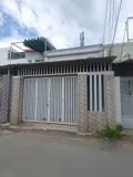 Cho thuê nhà 2pn2wc DT 100m2 Có nội thất, 3 máy lạnh hẻm đường xe tải lớn giá 9tr - Ảnh 3