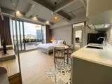 CĂN HỘ STUDIO 50m² FULL NỘI THẤT – LÊ TẤN QUỐC, TÂN BÌNH – GẦN ETOWN và SÂN BAY TSN – CỬA SỔ RỘNG - Ảnh 2