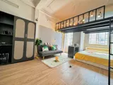 Cho thuê Duplex full nội thất – Ban công rộng thoáng mát, Máy giặt riêng – Gần Etown Cộng Hoà - Ảnh 1