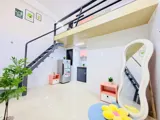 CHO THUÊ PHÒNG DUPLEX FULL NỘI THẤT GÁC CAO QUẬN TÂN PHÚ – GẦN ĐH CÔNG THƯƠNG & ĐH VĂN HIẾN - Ảnh 1