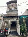 Cho thuê nhà nguyên căn đường số 10 Linh Chiểu Thủ Đức 3PN 3WC giá 10tr - Ảnh 1