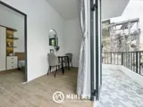 CHO THUÊ CĂN HỘ 1 PHÒNG NGỦ FULL NỘI THẤT, MÁY GIẶT RIÊNG + BAN CÔNG GẦN ĐẠI HỌC VĂN HIẾN - Ảnh 5