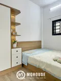CHO THUÊ CĂN HỘ 1 PHÒNG NGỦ FULL NỘI THẤT, MÁY GIẶT RIÊNG + BAN CÔNG GẦN ĐẠI HỌC VĂN HIẾN - Ảnh 4