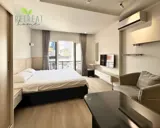 CHO THUÊ STUDIO TÂN BÌNH FULL NỘI THẤT–BAN CÔNG THOÁNG–MÁY GIẶT RIÊNG – GẦN SÂN BAY TÂN SƠN NHẤT ✈️ - Ảnh 2