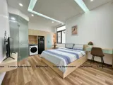 CHO THUÊ STUDIO TÂN BÌNH – FULL NỘI THẤT – BAN CÔNG THOÁNG – GẦN SÂN BAY TÂN SƠN NHẤT - Ảnh 1