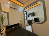 CHO THUÊ STUDIO 40m² FULL NỘI THẤT, LẠC LONG QUÂN, TÂN BÌNH – GẦN ĐẠI HỌC HỒNG BÀNG CV HOÀNG VĂN THỤ - Ảnh 2
