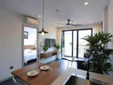CHO THUÊ CĂN HỘ 1 PHÒNG NGỦ FULL NỘI THẤT – LAM SƠN, P2, TÂN BÌNH – GẦN SÂN BAY TÂN SƠN NHẤT ✈️ - Ảnh 2