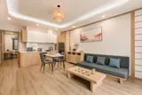 CHO THUÊ PHÒNG 1PN MỚI 100% HIỆN ĐẠI NGAY VÒNG XOAY LĂNG CHA CẢ QUẬN TÂN BÌNH - Ảnh 1
