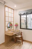 CHO THUÊ PHÒNG 1PN MỚI 100% HIỆN ĐẠI NGAY VÒNG XOAY LĂNG CHA CẢ QUẬN TÂN BÌNH - Ảnh 4