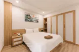 CHO THUÊ PHÒNG 1PN MỚI 100% HIỆN ĐẠI NGAY VÒNG XOAY LĂNG CHA CẢ QUẬN TÂN BÌNH - Ảnh 5