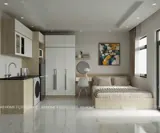CĂN HỘ STUDIO FULL NỘI THẤT NGAY NHÀ GA T3 QUẬN TÂN BÌNH - Ảnh 2