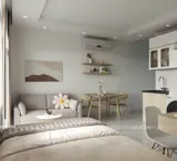 CĂN HỘ STUDIO FULL NỘI THẤT NGAY NHÀ GA T3 QUẬN TÂN BÌNH - Ảnh 3