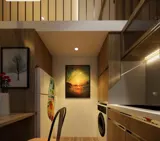 CĂN HỘ DUPLEX FULL NỘI THẤT GẦN HỌC VIỆN HÀNG KHÔNG QUẬN TÂN BÌNH - Ảnh 2