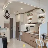CHO THUÊ PHÒNG 1PN FULL NỘI THẤT MỚI KHAI TRƯƠNG NGAY NHÀ GA T3, QUÂN TÂN BÌNH - Ảnh 1
