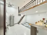 CHO THUÊ CĂN HỘ DUPLEX TÂN BÌNH – FULL NỘI THẤT CÓ BAN CÔNG, TỦ LẠNH RIÊNG – GẦN ĐẠI HỌC VĂN HIẾN - Ảnh 2