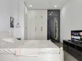CHO THUÊ PHÒNG STUDIO TÁCH BẾP FULL NỘI THẤT QUẬN TÂN BÌNH - Ảnh 1