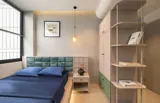 CHO THUÊ PHÒNG TRỌ QUẬN TÂN BÌNH FULL NỘI THẤT - Ảnh 2