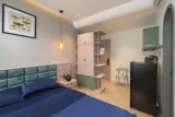 CHO THUÊ PHÒNG TRỌ QUẬN TÂN BÌNH FULL NỘI THẤT - Ảnh 4