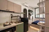 CHO THUÊ PHÒNG TRỌ QUẬN TÂN BÌNH FULL NỘI THẤT - Ảnh 1