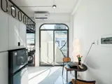 Cho thuê phòng trọ duplex không giới hạn người ở mới 100% gần học viện hàng không, quận Tân Bình - Ảnh 4