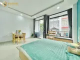 CHO THUÊ CĂN HỘ 1 PHÒNG NGỦ CÓ BAN CÔNG, MÁY GIẶT RIÊNG, TÂN BÌNH GẦN ETOWN CỘNG HÒA, NHÀ GA T3 - Ảnh 2