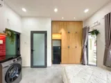 CHO THUÊ CĂN HỘ STUDIO TÂN BÌNH, FULL NỘI THẤT CÓ BAN CÔNG THOÁNG GẦN ĐẠI HỌC VĂN HIẾN - Ảnh 3
