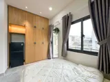 CHO THUÊ CĂN HỘ STUDIO TÂN BÌNH, FULL NỘI THẤT CÓ BAN CÔNG THOÁNG GẦN ĐẠI HỌC VĂN HIẾN - Ảnh 5