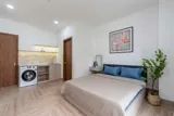 CHO THUÊ PHÒNG STUDIO FULL NỘI THẤT BANCOL GẦN SÂN BAY TÂN SƠN NHẤT QUẬN TÂN BÌNH - Ảnh 3