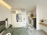 Cho thuê phòng studio ban công gần sân bay Tân Sơn Nhất, quận Tân Bình - Ảnh 2