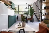 CHO THUÊ PHÒNG DUPLEX HIỆN ĐẠI MỚi 100% QUẬN TÂN BÌNH - Ảnh 1