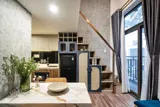 CHO THUÊ PHÒNG DUPLEX CÓ BANCOL GẦN ETOWN CỘNG HOÀ, QUẬN TÂN BÌNH - Ảnh 3