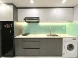 Cho thuê phòng 1PN full nội thất có ban công gần sân bay Tân Sơn Nhất, Quận Tân Bình - Ảnh 3