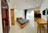 CHO THUÊ CĂN HỘ STUDIO FULL NỘI THẤT, CÓ TỦ LẠNH+MÁY GIẶT RIÊNG GẦN SÂN BAY TÂN SƠN NHẤT - Ảnh 4