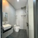 CHO THUÊ CĂN HỘ STUDIO FULL NỘI THẤT, CÓ TỦ LẠNH+MÁY GIẶT RIÊNG GẦN SÂN BAY TÂN SƠN NHẤT - Ảnh 6