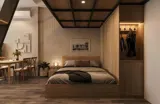 Cho thuê phòng trọ duplex sinh viên gần vòng xoay lăng cha cả, Quận Tân Bình - Ảnh 5
