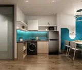 Cho thuê phòng 1 phòng ngủ riêng biệt mới 100% ngay Etown Cộng Hoà, Tân Bình - Ảnh 2