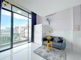 CHO THUÊ DUPLEX CÓ BAN CÔNG THOÁNG TÂN BÌNH, ĐẦY ĐỦ NỘI THẤT GẦN ETOWN & LOTTE MART - Ảnh 3